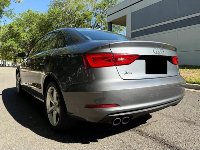 2015 Audi A3 1.8T Premium
