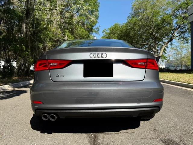 2015 Audi A3 1.8T Premium