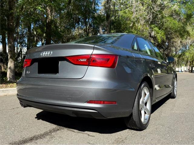 2015 Audi A3 1.8T Premium
