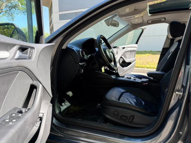 2015 Audi A3 1.8T Premium
