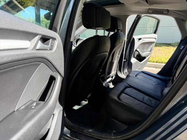 2015 Audi A3 1.8T Premium
