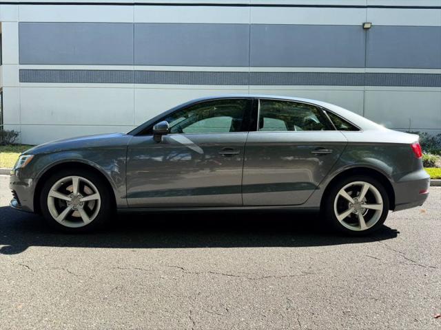 2015 Audi A3 1.8T Premium
