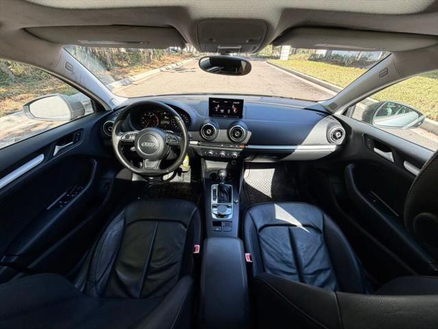 2015 Audi A3 1.8T Premium