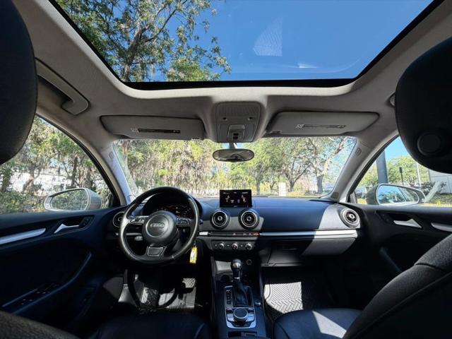 2015 Audi A3 1.8T Premium