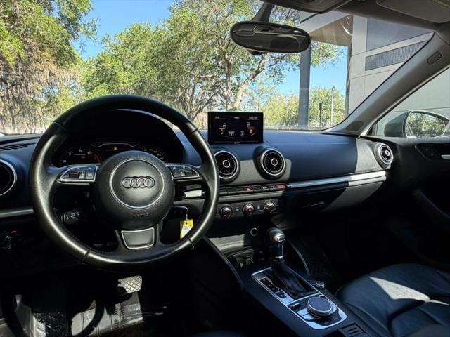 2015 Audi A3 1.8T Premium