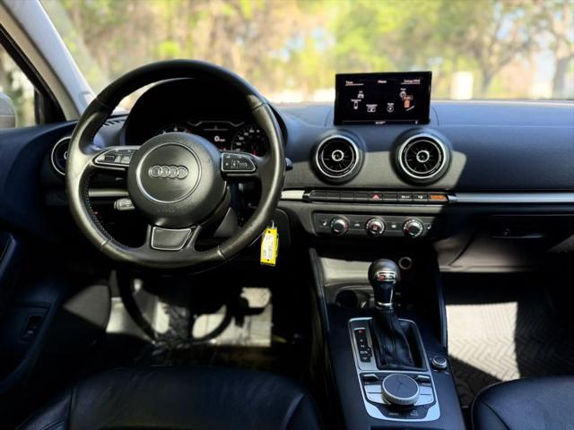 2015 Audi A3 1.8T Premium