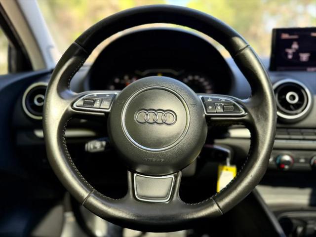2015 Audi A3 1.8T Premium