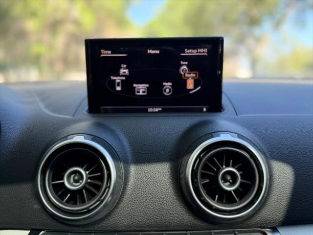 2015 Audi A3 1.8T Premium