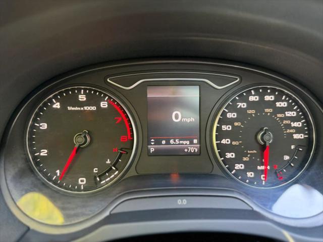 2015 Audi A3 1.8T Premium