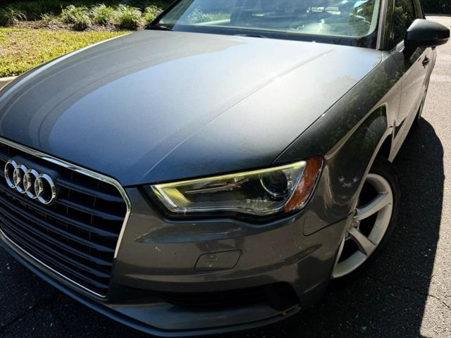 2015 Audi A3 1.8T Premium