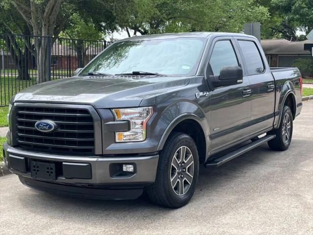 2016 Ford F-150 XLT for sale in Houston, TX