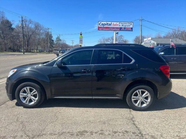 2014 Chevrolet Equinox LT