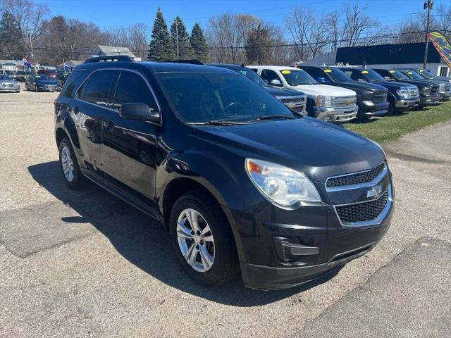 2014 Chevrolet Equinox LT