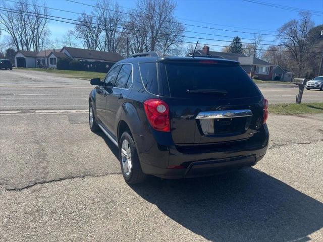 2014 Chevrolet Equinox LT