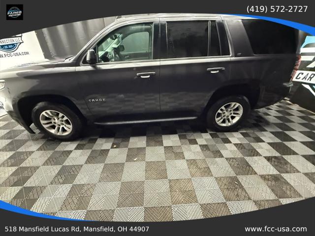 2015 Chevrolet Tahoe LT