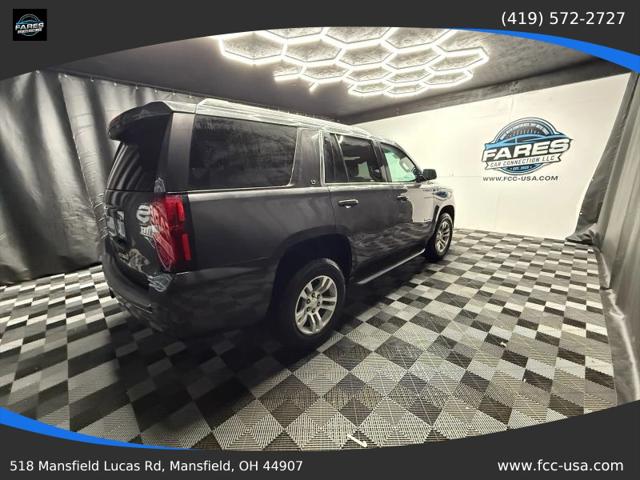 2015 Chevrolet Tahoe LT