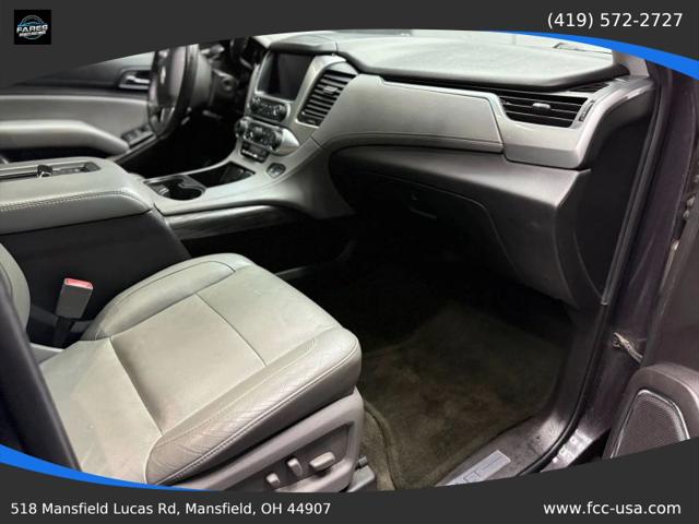 2015 Chevrolet Tahoe LT