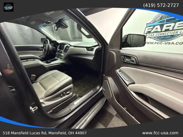 2015 Chevrolet Tahoe LT