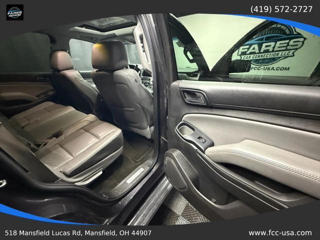 2015 Chevrolet Tahoe LT