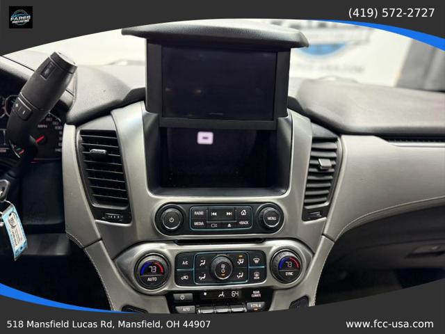 2015 Chevrolet Tahoe LT