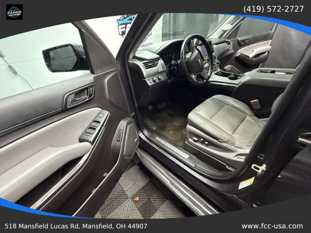 2015 Chevrolet Tahoe LT