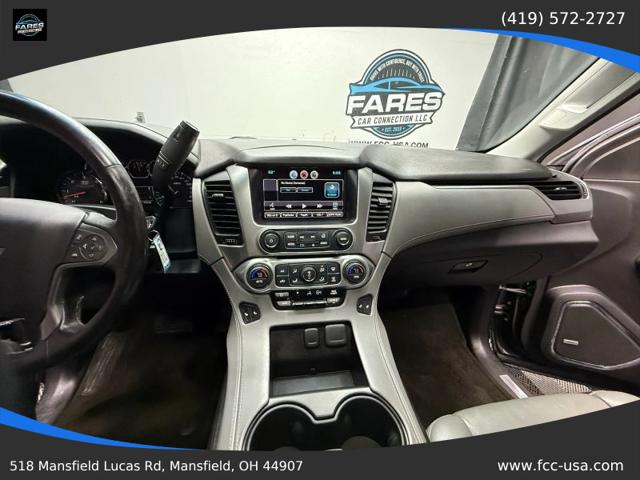 2015 Chevrolet Tahoe LT