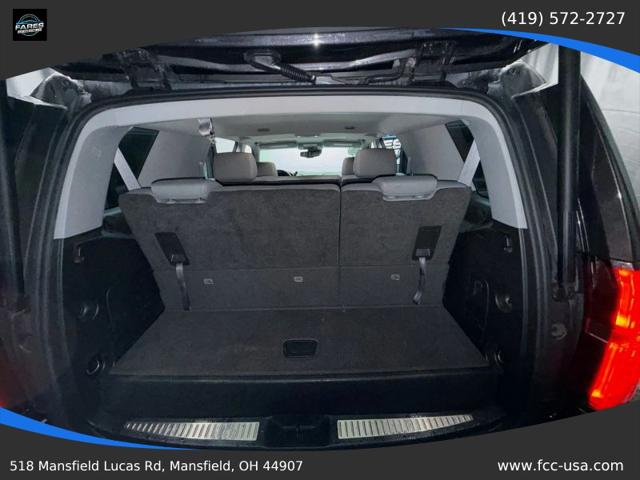 2015 Chevrolet Tahoe LT