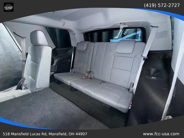 2015 Chevrolet Tahoe LT