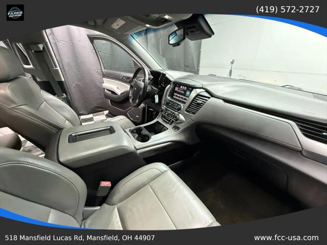 2015 Chevrolet Tahoe LT