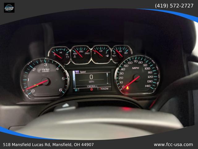 2015 Chevrolet Tahoe LT