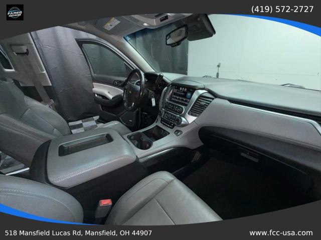 2015 Chevrolet Tahoe LT