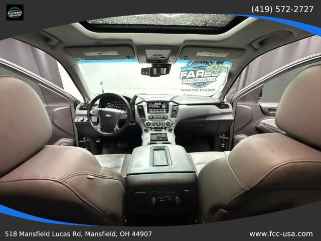 2015 Chevrolet Tahoe LT