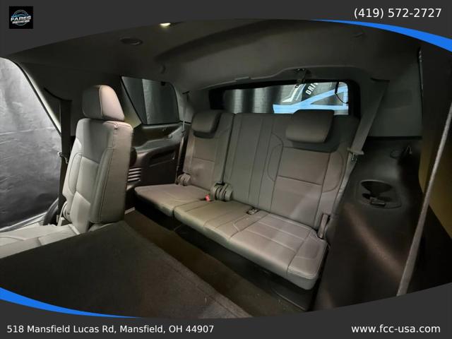 2015 Chevrolet Tahoe LT