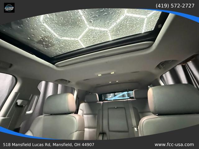 2015 Chevrolet Tahoe LT