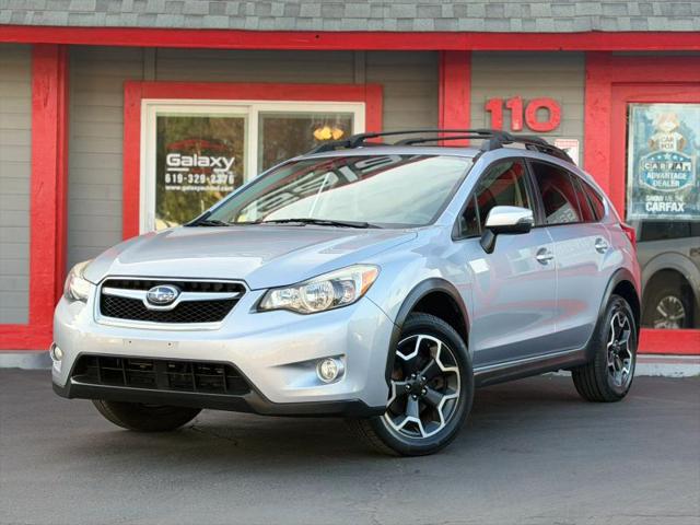 2015 Subaru XV Crosstrek 2.0i Limited for sale in El Cajon, CA