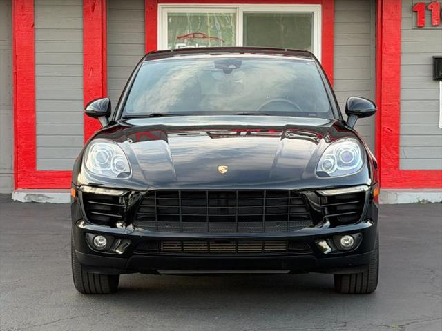 2017 Porsche Macan Base