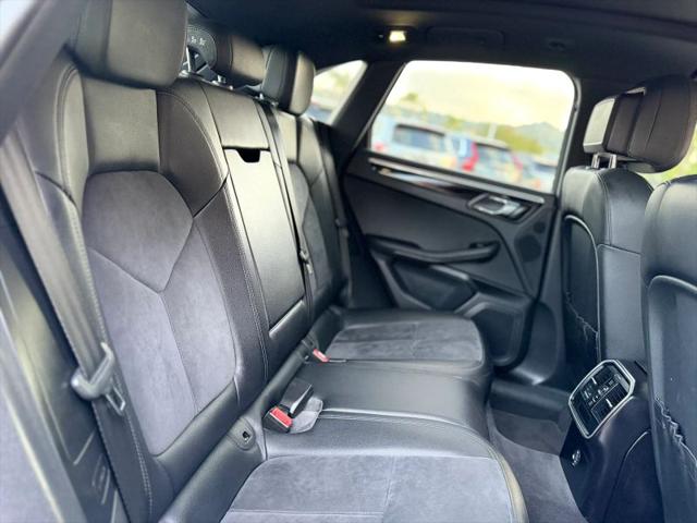 2017 Porsche Macan Base