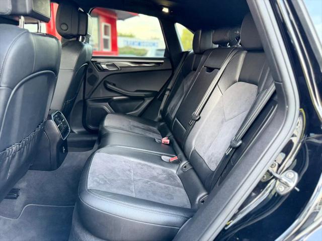 2017 Porsche Macan Base