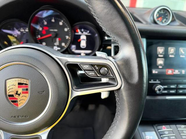 2017 Porsche Macan Base