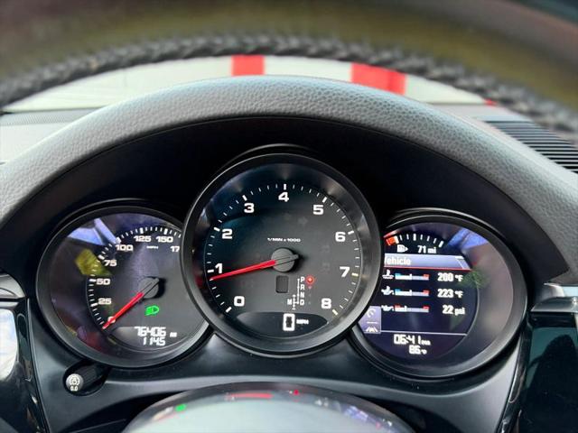 2017 Porsche Macan Base