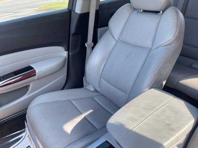 2017 Acura TLX w/Technology Package