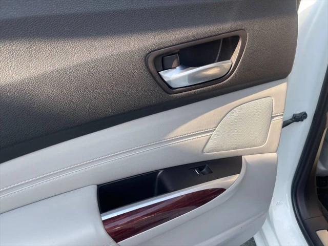 2017 Acura TLX w/Technology Package