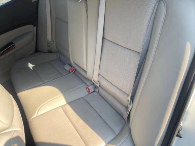 2017 Acura TLX w/Technology Package