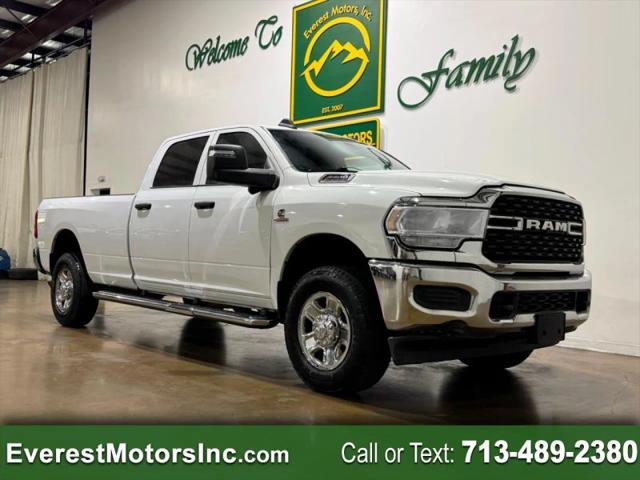 2023 Ram 3500 Tradesman Crew Cab 4x4 8' Box for sale in Houston, TX