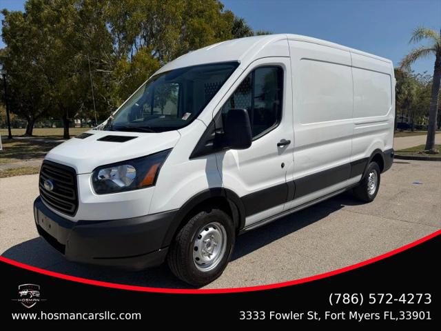 2019 Ford Transit Medium Roof w/Sliding Side Door w/LWB for sale in Fort Myers, FL