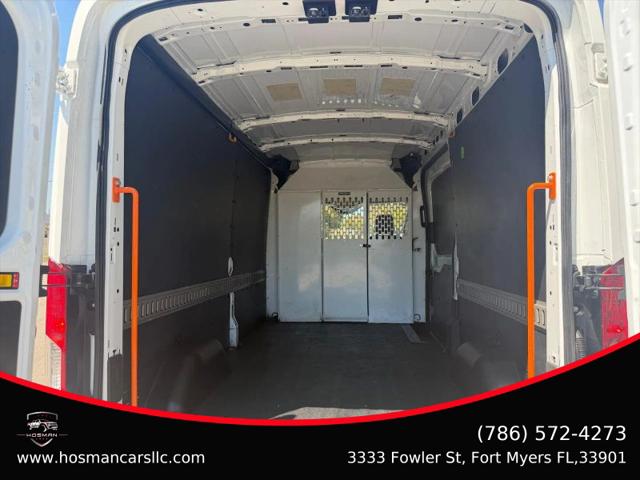 2019 Ford Transit Medium Roof w/Sliding Side Door w/LWB