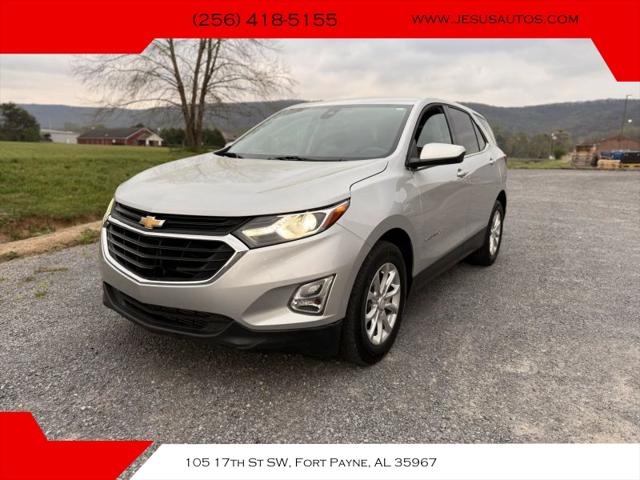 2020 Chevrolet Equinox FWD 2FL for sale in Fort Payne, AL