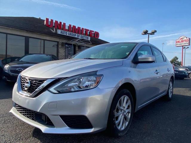 2019 Nissan Sentra SV for sale near Moraine, OH