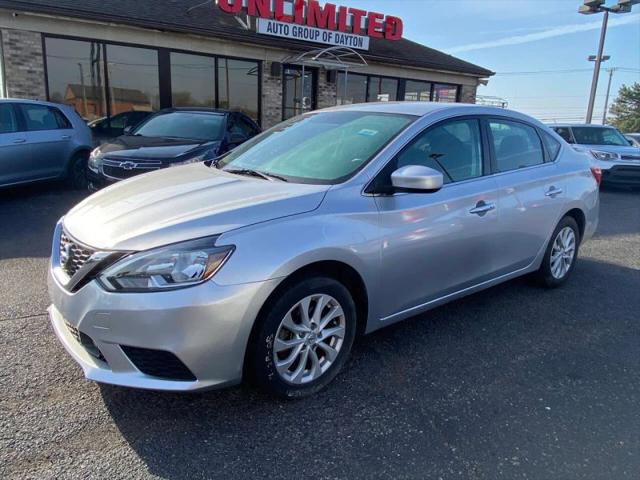 2019 Nissan Sentra SV