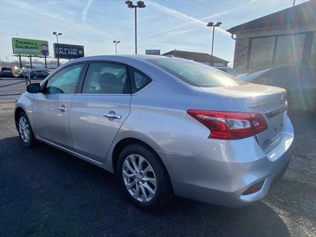 2019 Nissan Sentra SV